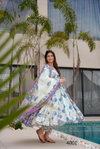Vyoma Vol 4 By Lucaya Maslin With Heavy Digital Print Kurti With Bottom Dupatta Online Wholesale